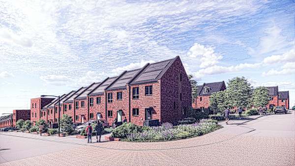 Benwell Dene property